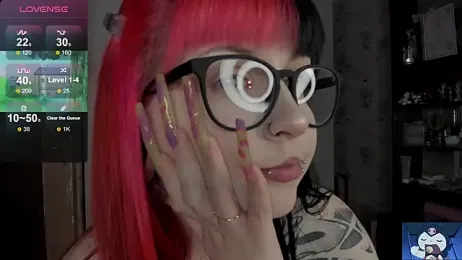 t0riayun0 webcam model stream image