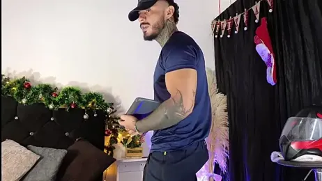 john_cartter1 webcam model stream image