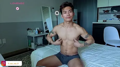 __Rex__ webcam model stream image