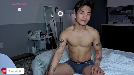 __Rex__ webcam model stream image