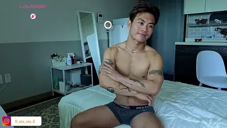 __Rex__ webcam model stream image