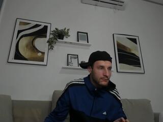 Deymond Russo webcam flirt4free model stream image