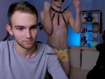 leon_lie webcam chaturbate model stream image