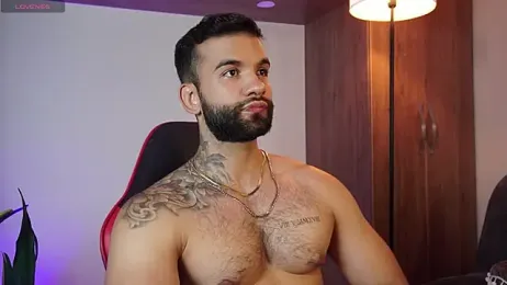 MarkHazze webcam model stream image