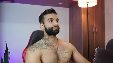 MarkHazze webcam stripchat model stream image