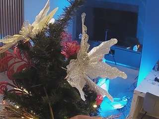 voyeurcam-casa-salsa-kitchen webcam model stream image