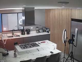 voyeurcam-casa-salsa-kitchen webcam model stream image