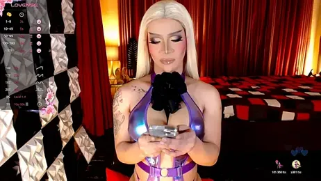 Horsecockvictoriats webcam model stream image