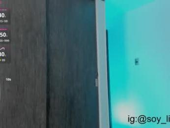 naomigarcia webcam model stream image