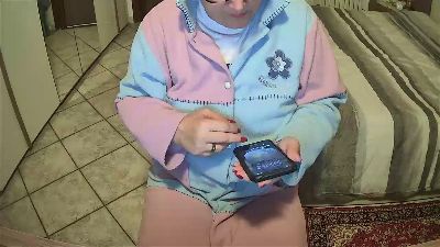 moniba webcam model stream image