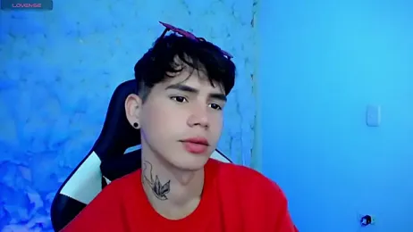 Tayson_Rivers webcam model stream image