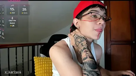 ajordanR webcam model stream image