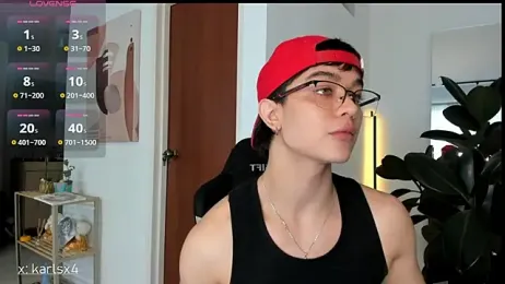 ajordanR webcam model stream image