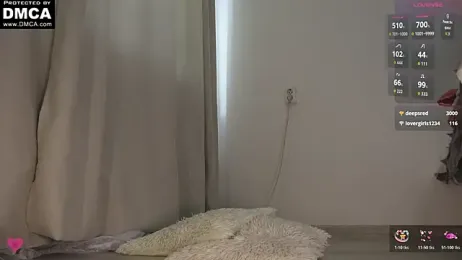 Kate001 webcam model stream image