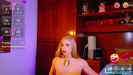 Sofiimuscle webcam model stream image