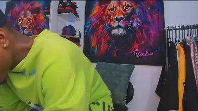 pantera_black21 webcam model stream image