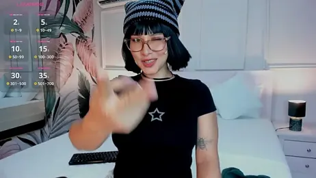 Ramona_Flower webcam model stream image