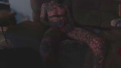 Nvr18 webcam model stream image