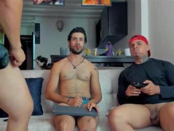 straight__friends webcam chaturbate model stream image