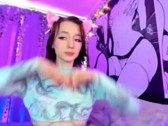 luckysexydoll webcam chaturbate model stream image