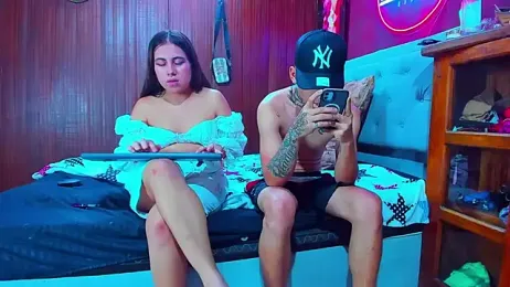 dereck_and_julie webcam model stream image