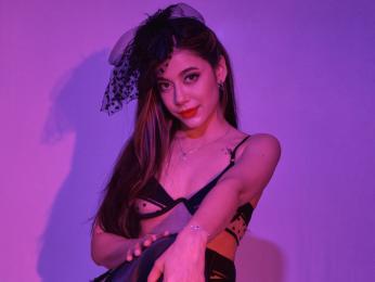 JessieLiu webcam model stream image