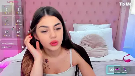 HelenTiny webcam stripchat model stream image