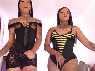 candysexycouplex webcam model stream image