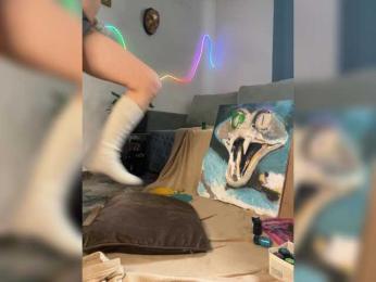 YaseniyaLove webcam model stream image