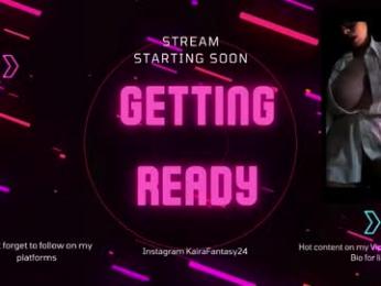 kairafantasy webcam chaturbate model stream image