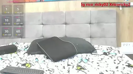 rico_ricky webcam model stream image