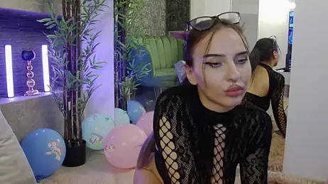 IsabellaLuxx webcam model stream image