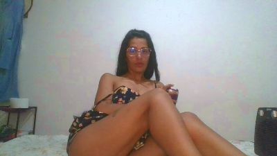JuanaBrunette7 webcam model stream image