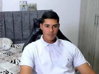 Dylaan Fox webcam model stream image