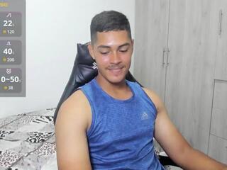 Dylaan Fox webcam model stream image