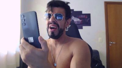 Rickferrari2023 webcam model stream image