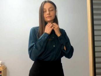 KittieRusu webcam model stream image