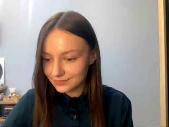 KittieRusu webcam model stream image