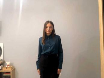 KittieRusu webcam model stream image