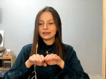 KittieRusu webcam model stream image