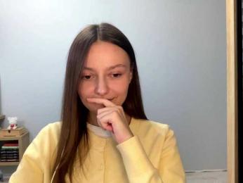 KittieRusu webcam model stream image