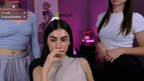 nekky_mouse webcam model stream image