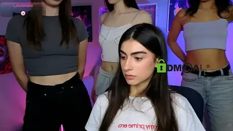 nekky_mouse webcam model stream image