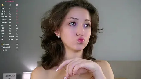 ZeniaBolich webcam model stream image