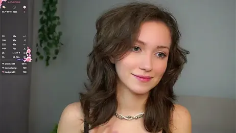 ZeniaBolich webcam model stream image