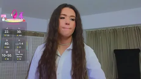 SweetScribe webcam stripchat model stream image