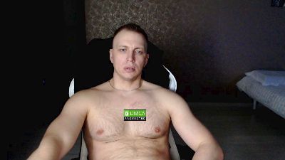 Siberia_Muscle webcam cam4 model stream image