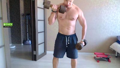 Siberia_Muscle webcam model stream image