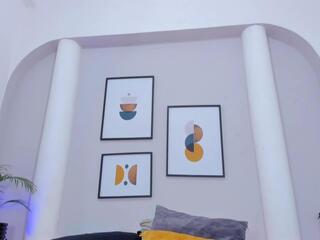 Ana Guarin webcam model stream image