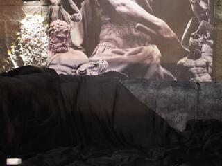 Dann Saenz webcam model stream image